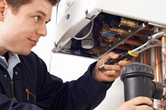 only use certified Kimworthy heating engineers for repair work